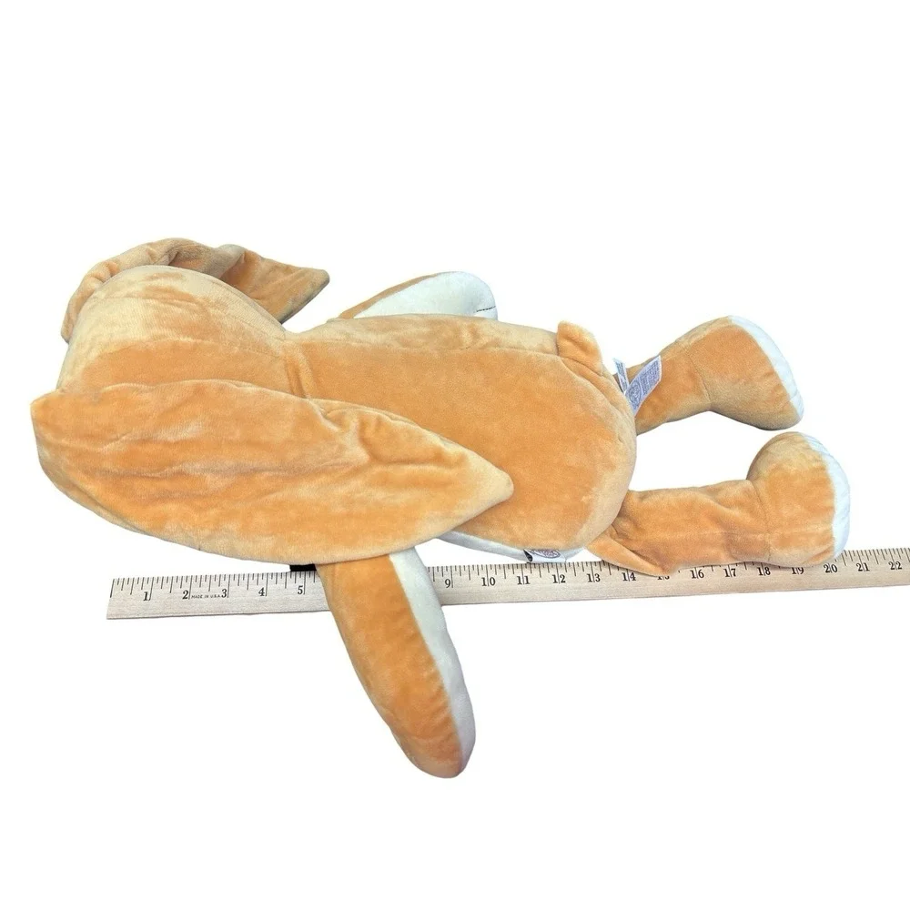 Guess How Much I Love You Plush Bunny‎ Rabbits Baby Lovey Soft Eyes Set of 2